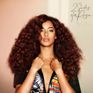 Natalie La Rose - 2 Sides Of A Rose EP cover