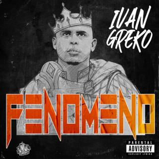 Ivan Greko - Fenomeno EP cover
