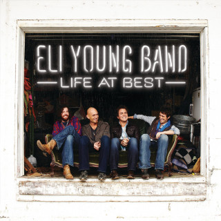 Eli Young Band - Life At Best album cover