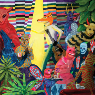 David Shaw - Take A Look Inside album cover
