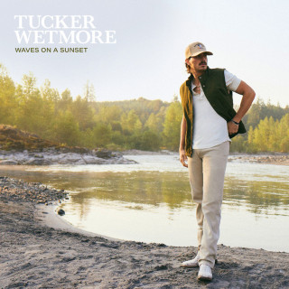 Tucker Wetmore - Waves On A Sunset EP cover