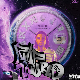 Mosquit - РЭП МИР album cover