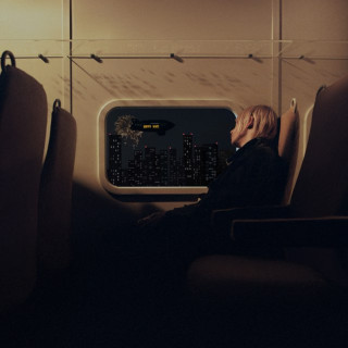 Roy Blair - Chasing Moving Trains album cover
