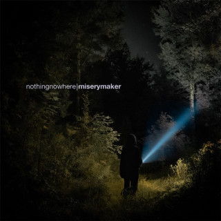 nothing,nowhere. - Miserymaker EP cover