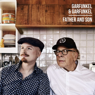 Art Garfunkel - Father And Son album cover