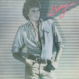 Barry Manilow - Barry album cover