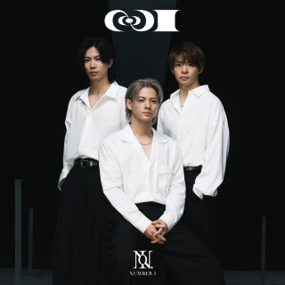 Number_i - No.Ⅰ album cover