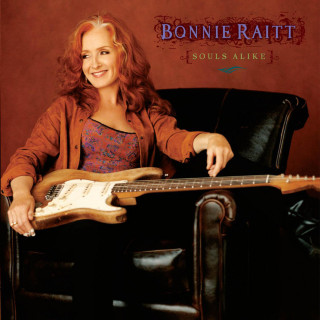 Bonnie Raitt - Souls Alike album cover