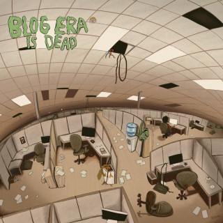 XV - Blog Era Is Dead album cover