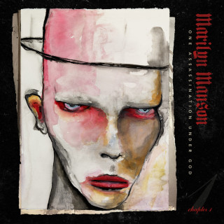 Marilyn Manson - One Assassination Under God - Chapter 1 album cover