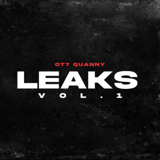 OT7 Quanny - Leaks, Vol. 1 EP cover