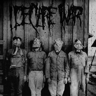 I Declare War - Songs For The Sick album cover