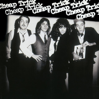 Cheap Trick - Cheap Trick album cover