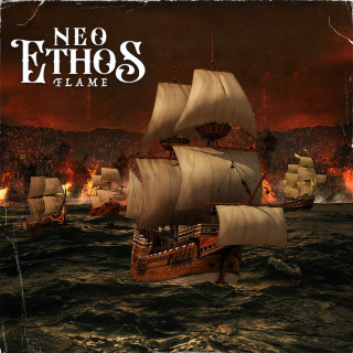 Flame - Neo Ethos album cover