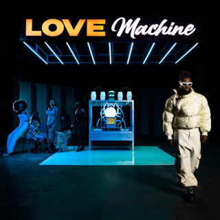 Ya Levis - Love Machine, Pt. 1 EP cover