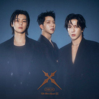 CNBLUE - X EP cover