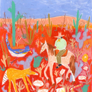 Trampled By Turtles - Always Here EP cover