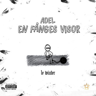 Adel - En Fånges Visor EP cover