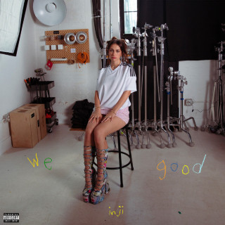 INJI - WE GOOD EP cover