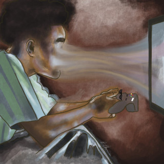 Terrace Martin, Malaya & Buddy - Nintindo Soul album cover