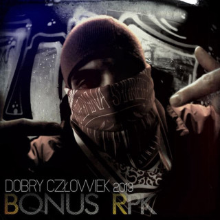 Bonus RPK - Dobry Człowiek album cover