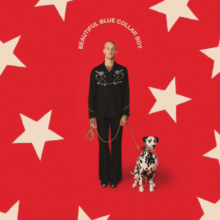 BabyJake - Beautiful Blue Collar Boy album cover