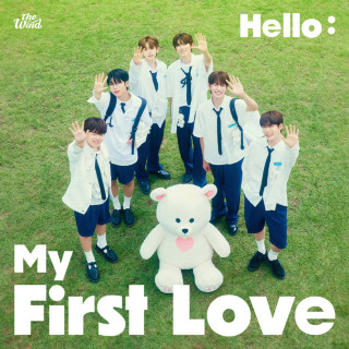 The Wind - Hello : My First Love EP cover