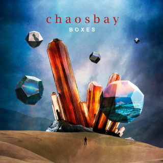 Chaosbay - Boxes EP cover
