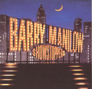 Barry Manilow - Showstoppers album cover