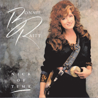 Bonnie Raitt - Nick Of Time album cover