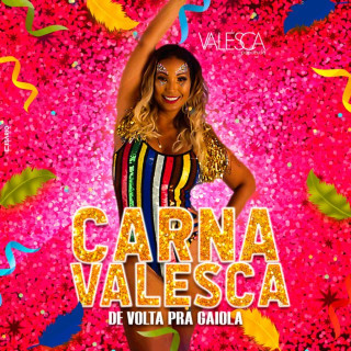 Valesca Popozuda - Carnavalesca: De Volta Pra Gaiola EP cover