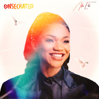 Ada Ehi & Joepraize - Consecrated album cover