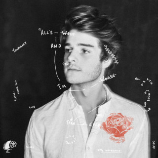 Yoste - All's Well And I'm Worse Than Ever album cover