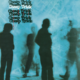 Cheap Trick - Standing On The Edge album cover