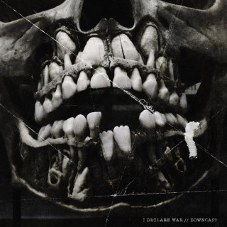 I Declare War - Downcast EP cover