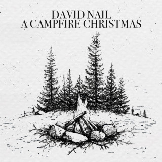 David Nail - A Campfire Christmas EP cover