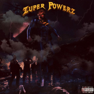 Loe Shimmy - Zuper PowerZ album cover