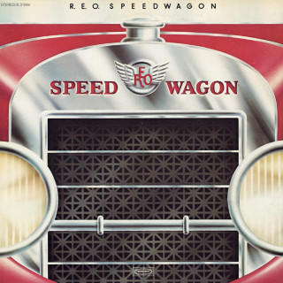 REO Speedwagon - REO Speedwagon album cover