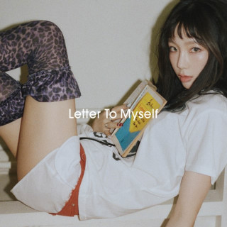 Taeyeon - Letter To Myself EP cover