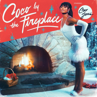 Coco Jones - Coco By The Fireplace EP cover