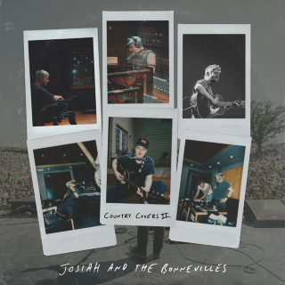 Josiah and the Bonnevilles - Country Covers II album cover