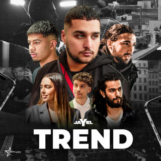 Jayel - Trend album cover