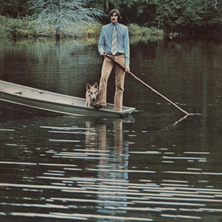 James Taylor - One Man Dog album cover