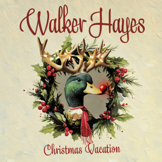 Walker Hayes - Christmas Vacation EP cover