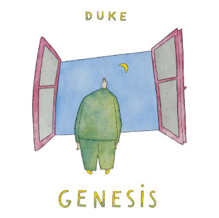 Genesis - Duke album cover