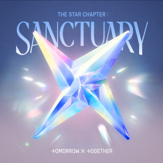 TXT (Tomorrow X Together) - The Star Chapter: SANCTUARY EP cover