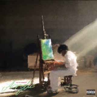 Yatta Bandz - Acrylic EP cover
