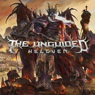 The Unguided - Hellven album cover