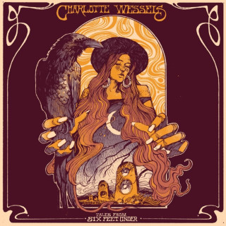 Charlotte Wessels - Tales From Six Feet Under album cover