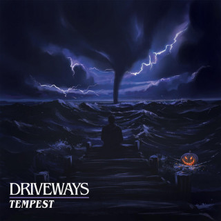Driveways - Tempest album cover